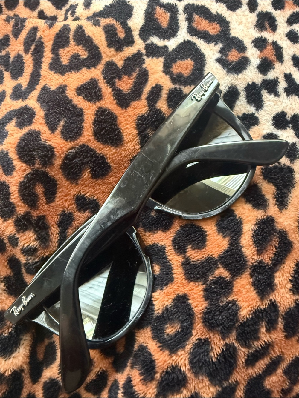 Ray-Ban original Wayfarer Classic - Picture 5 of 10